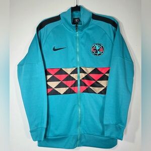 NIKE CLUB AMERICA 196 TRACK JACKET.